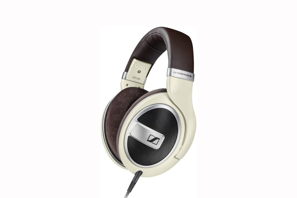 SENNHEISER HD 599 Open Back Headphones