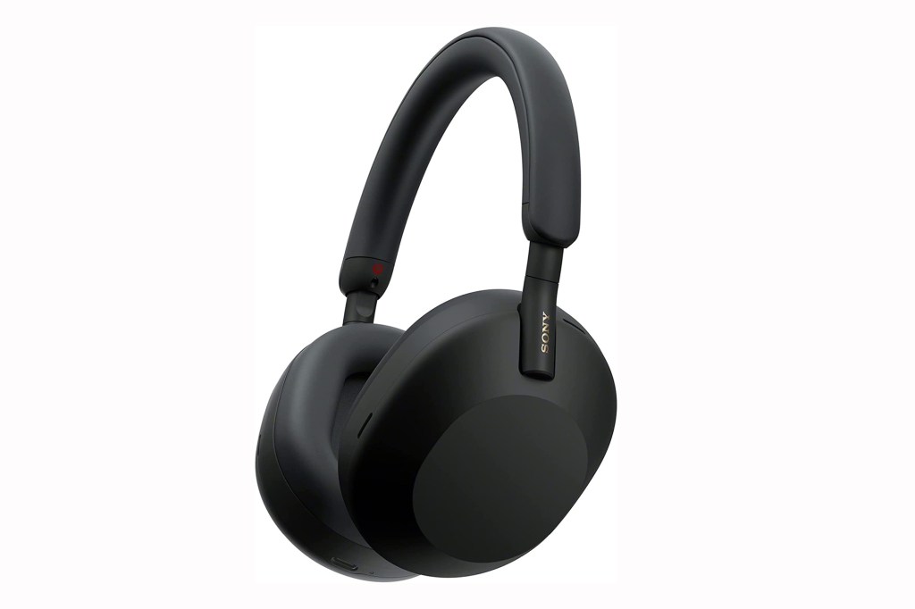 Sony WH-1000XM5 Wireless Noise Canceling Headphones