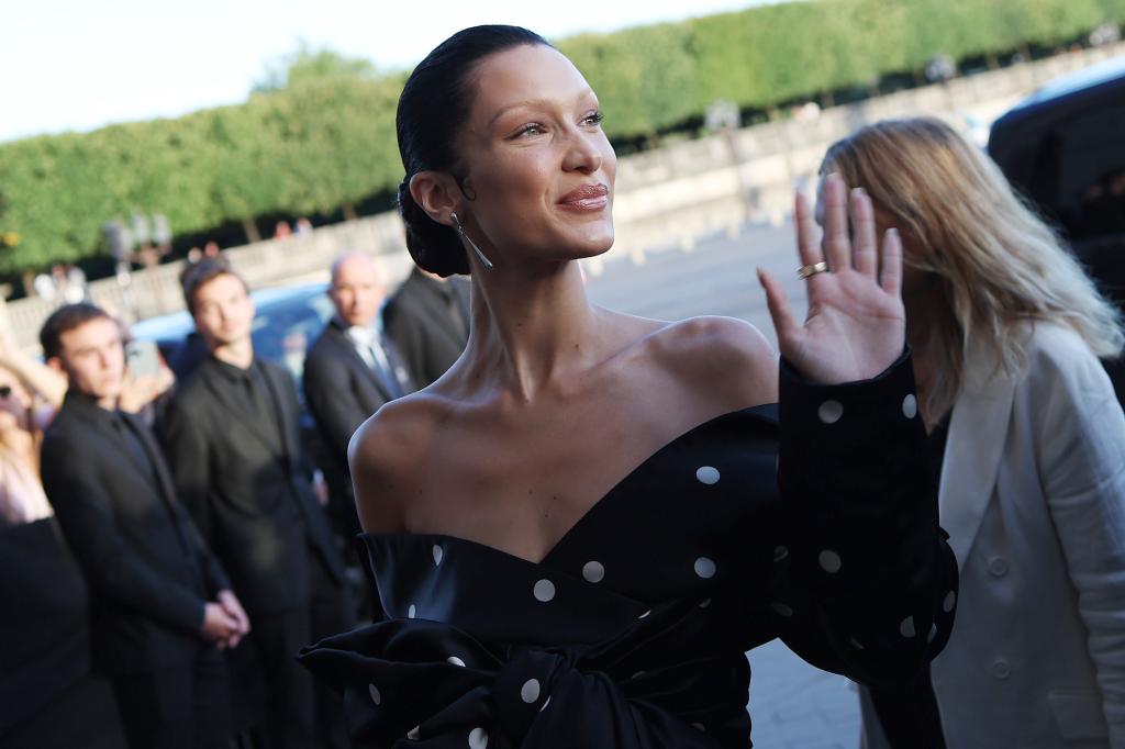 Bella Hadid astrology