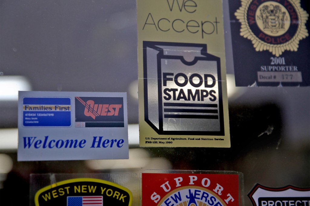 Food stamps