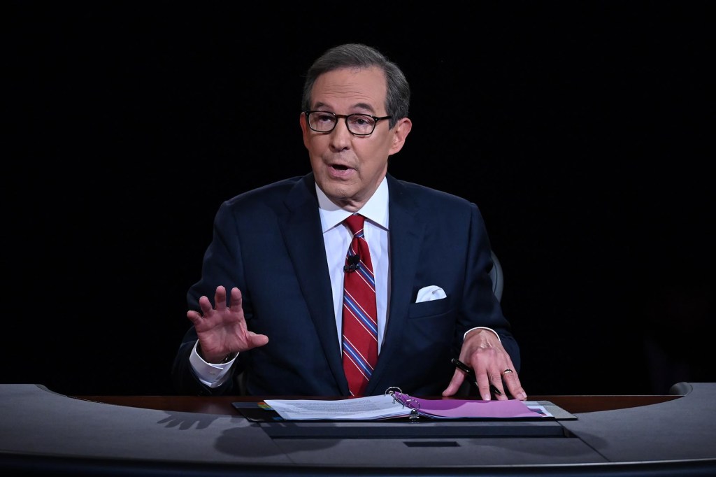 Chris Wallace