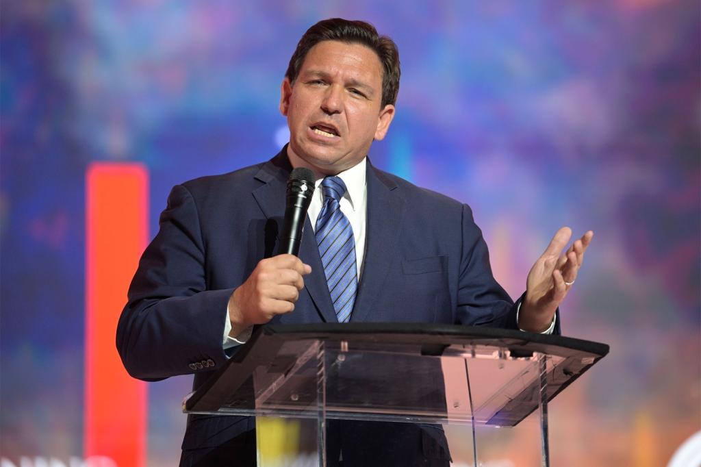 Ron DeSantis