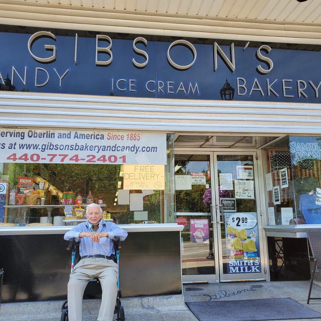 Gibson bakery