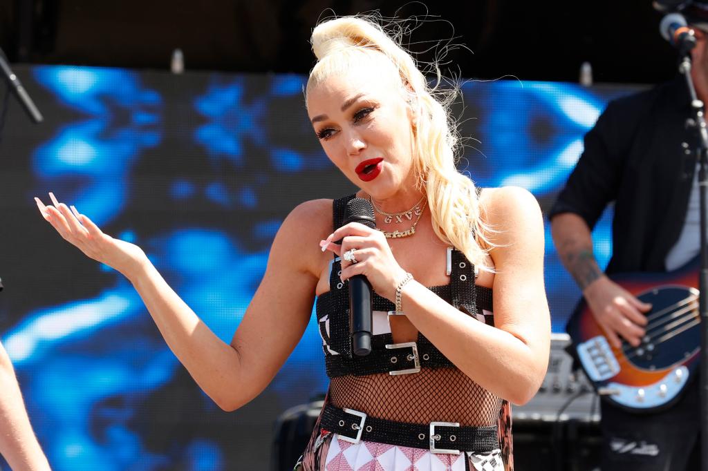 Gwen Stefani astrology