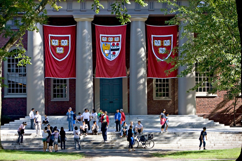 Limiting students by race or ethnicity is nothing new for Harvard; in the 1920s, the university infamous capped the number of Jewish students allowed to attend. 