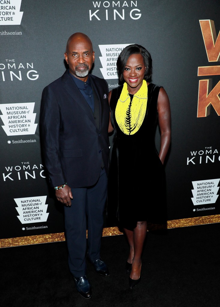 THE WOMAN KING Special Screening At The National Museum Of African American History And Culture