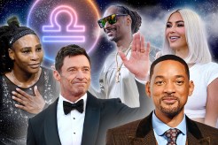 Libra celebrities