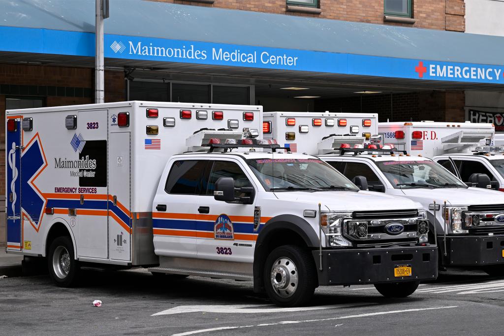 Maimonides Medical Center reportedly lost $145 million in 2021.