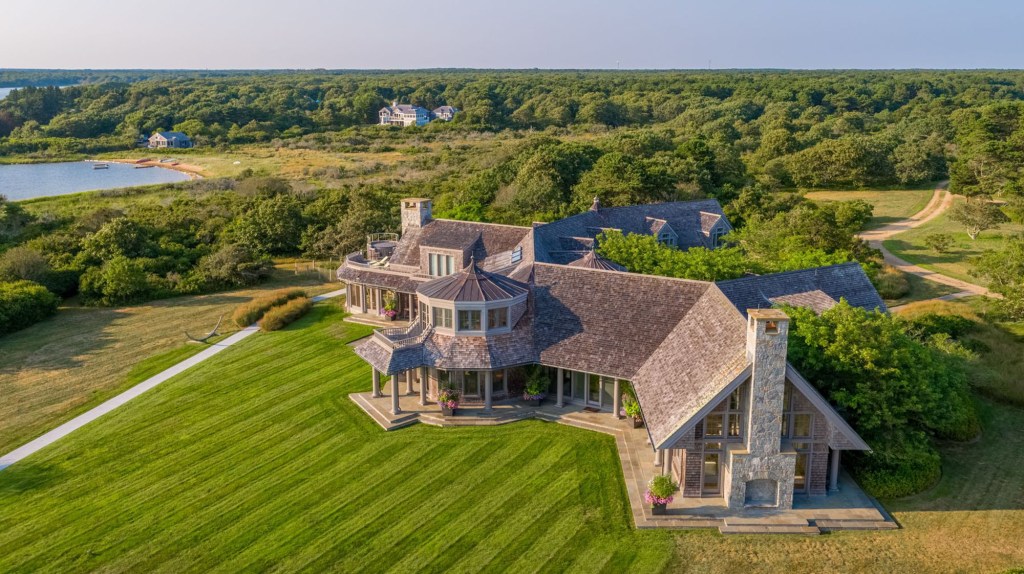 The Obamas' $12 million home