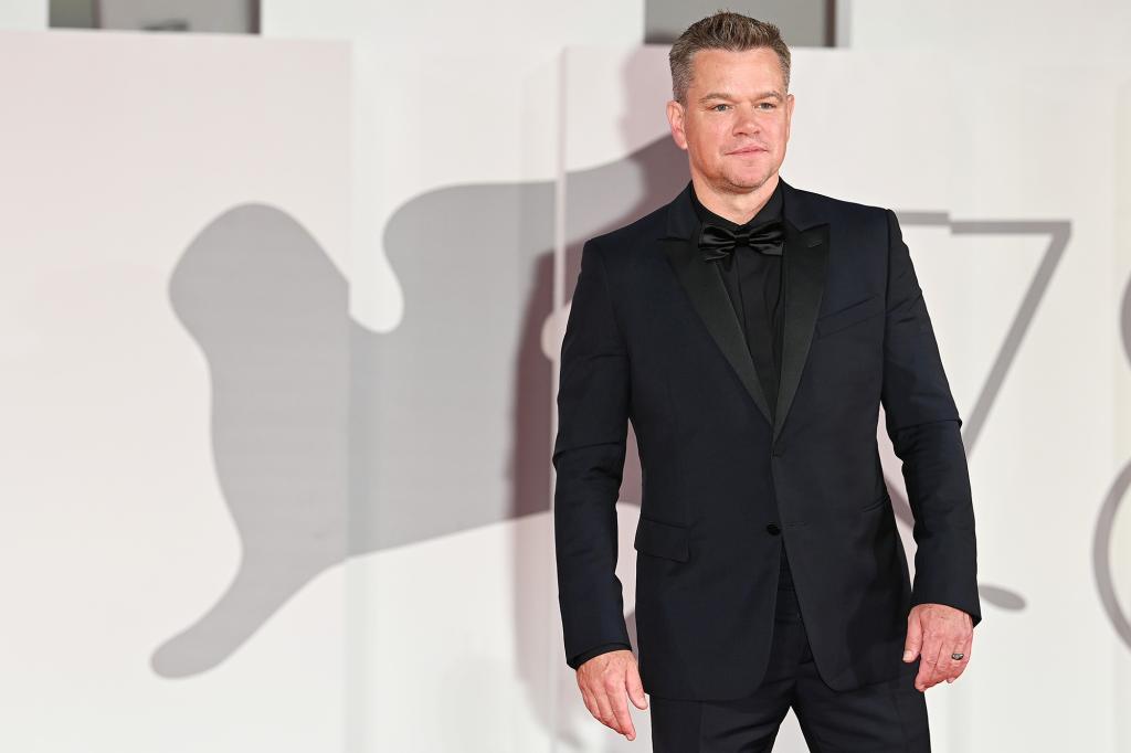 Matt Damon astrology