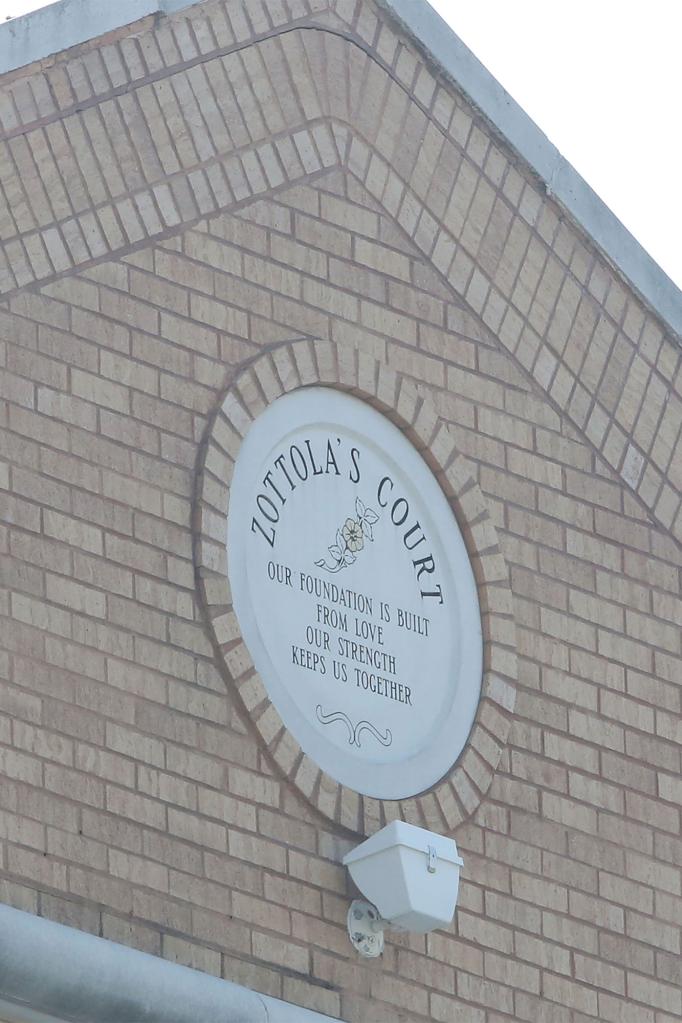 “Zottola’s Court”