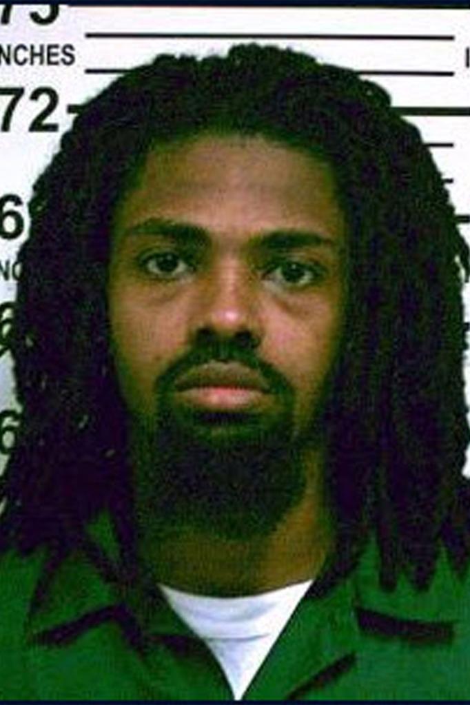 Mugshot for Bushawn Shelton.
