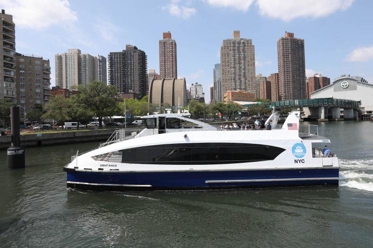 NYC Ferry