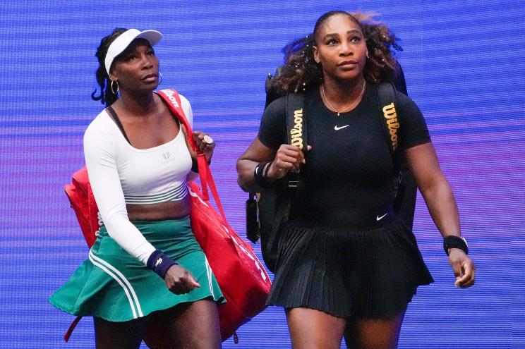 Serena and Venus WIlliams