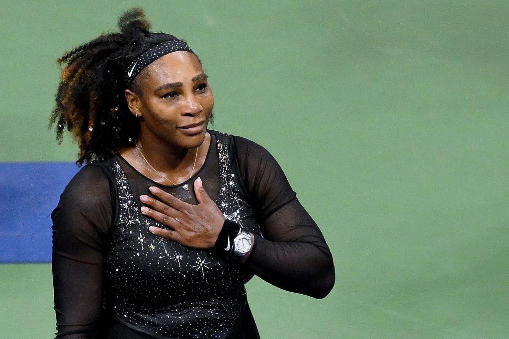 Serena Williams astrology