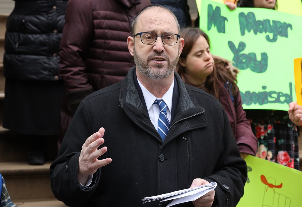 Sen. Simcha Felder