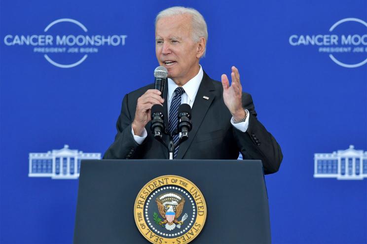 Biden has specifically targeted Facebook over its misinformation.