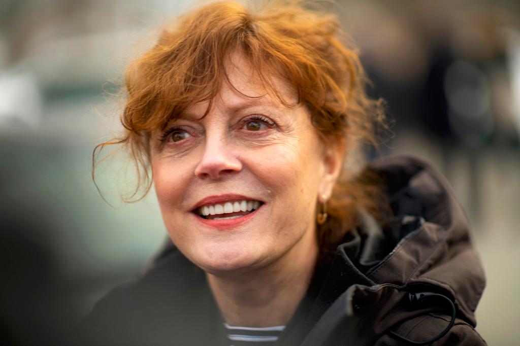 Susan Sarandon astrology