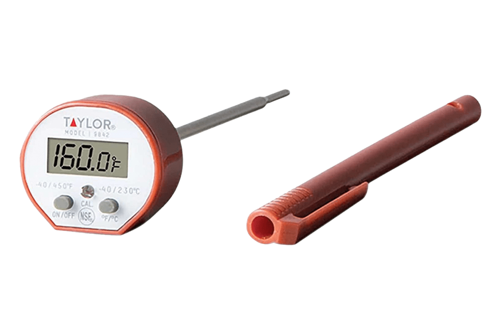 Taylor Precision Digital Instant-Read Thermometer