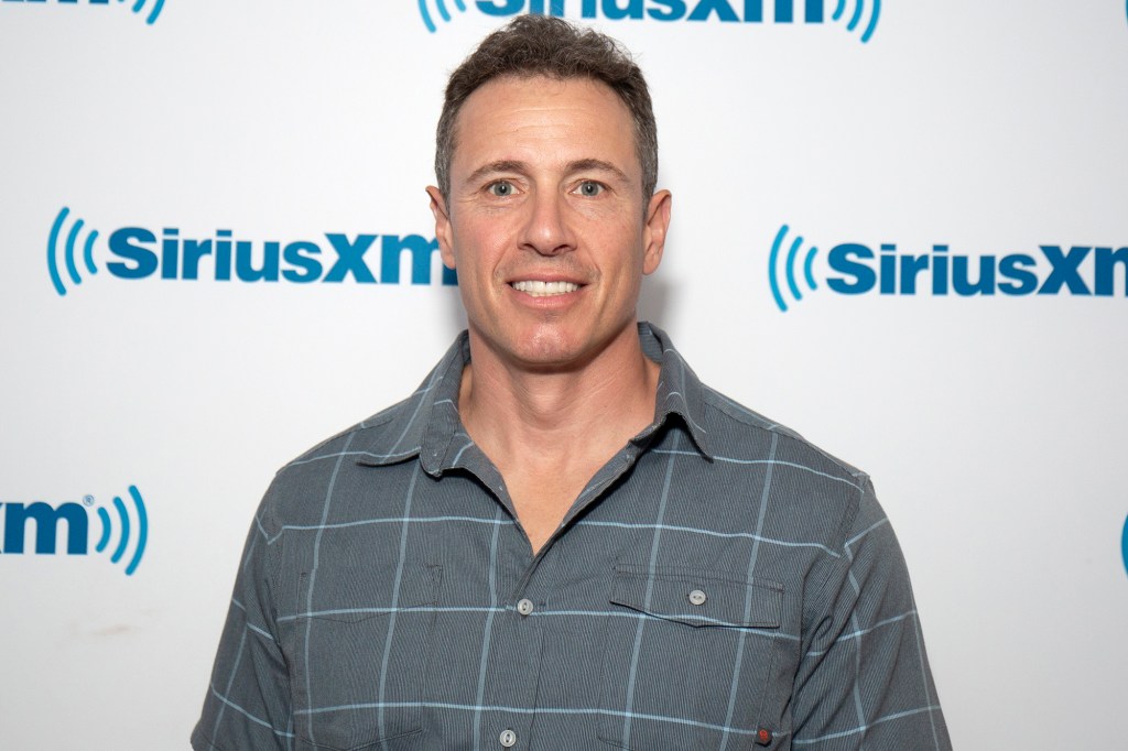 Chris Cuomo