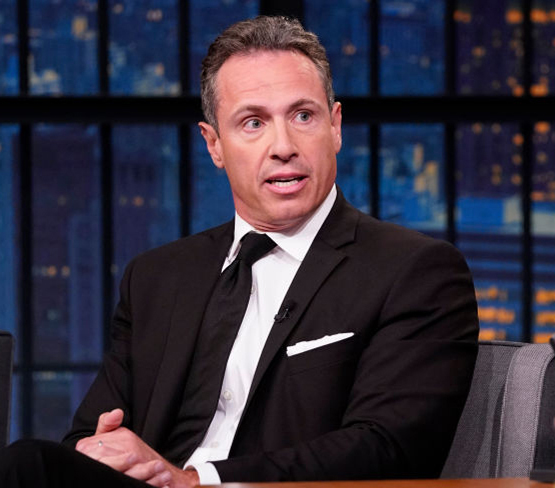 Chris Cuomo