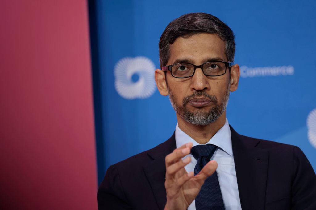 Google, the search engine run by CEO Sundar Pichai, has also snapped up scores of ex-Twitter workers, according to data.