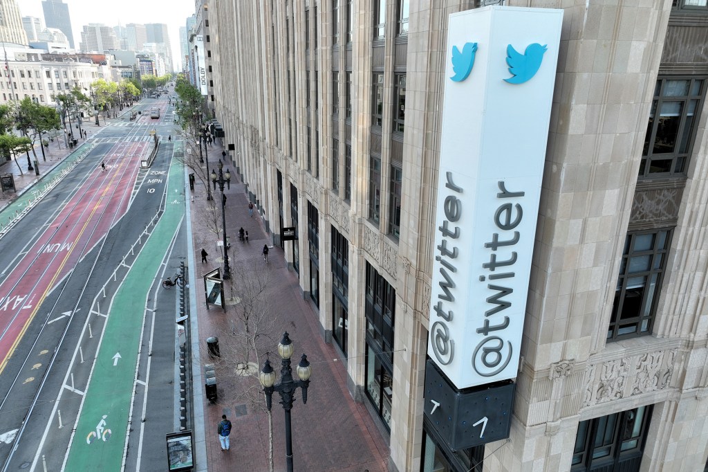 Hundreds of Twitter employees have left the San Francisco-based company and decamped to other tech giants, according to data gleaned from LinkedIn.