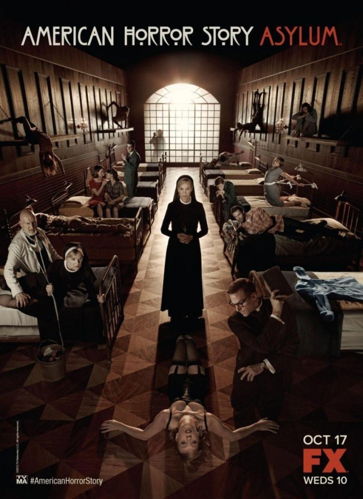 AHS Asylum