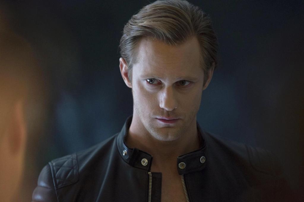 Alexander Skarsgård in True Blood (2008)