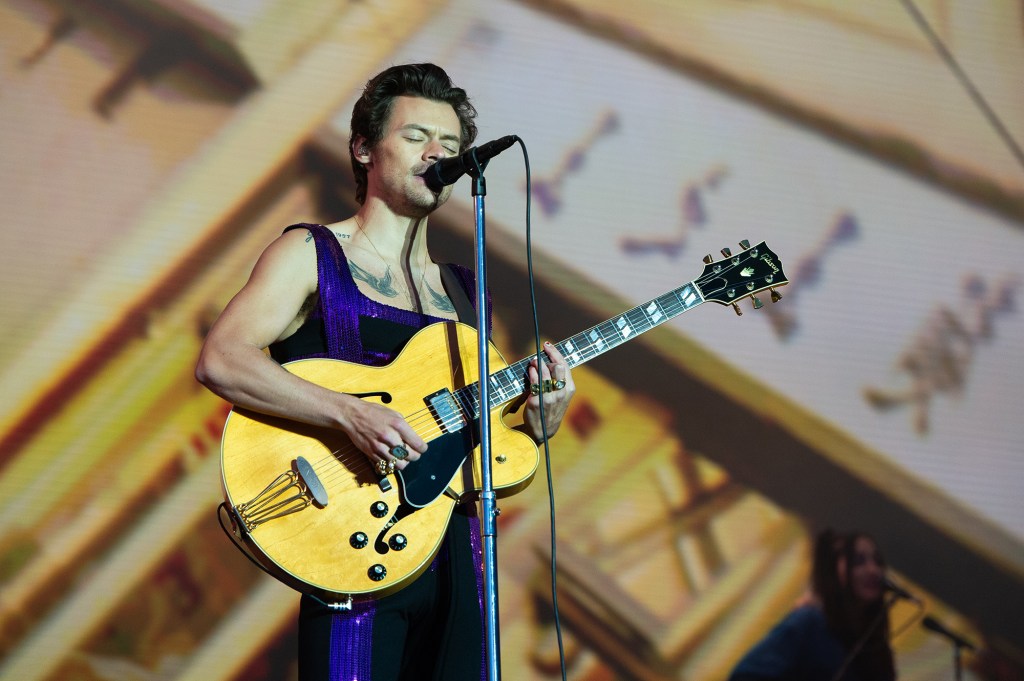 Harry Styles