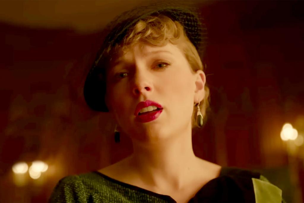 Taylor Swift Amsterdam