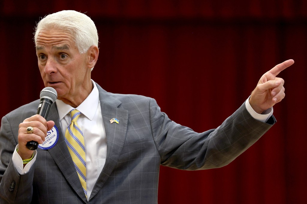 Charlie Crist