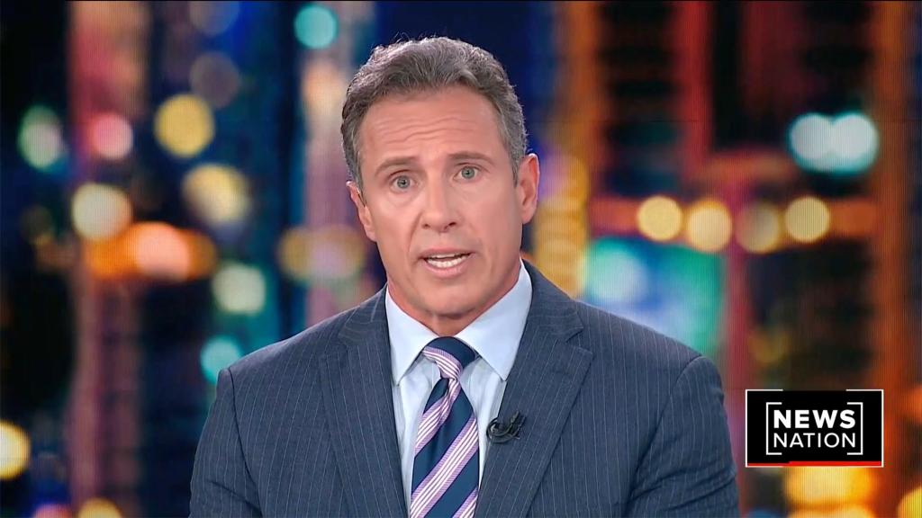 Chris Cuomo's debut as host of a primetime talk show on cable news outlet NewsNation was a flop, according to Nielsen figures.