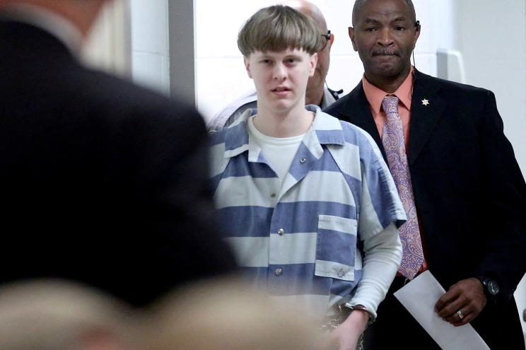 Dylann Roof.