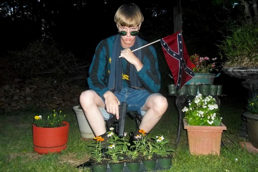 Dylan Roof.