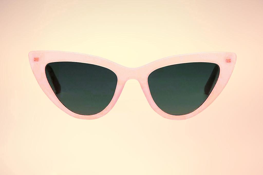 “You can never have too many sunglasses! I love this brand because their eyewear is handmade in Italy, and they come in so many different styles that can reflect your personality.” “Orchid” sunglasses, $370 at LGRWorld.com