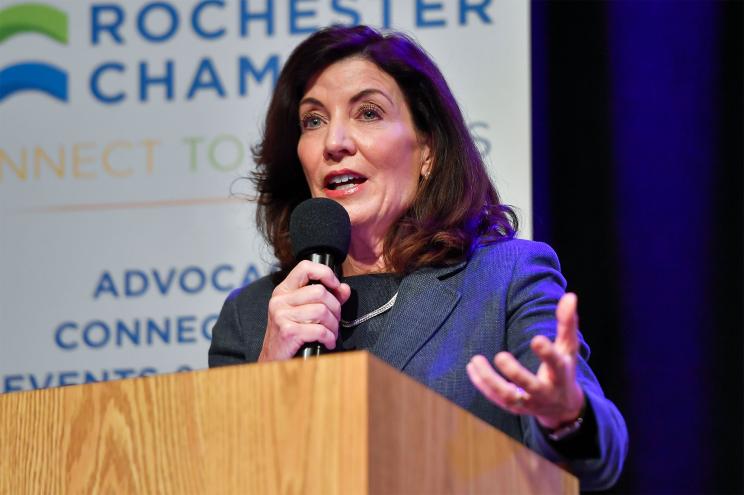 Kathy Hochul