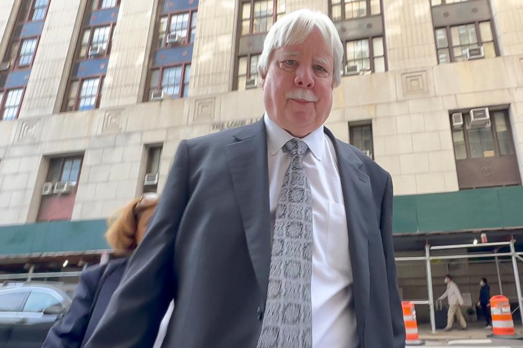 Longtime Trump Organization executive Jeff McConney oversaw all the transactions and financial documents at the company and is the first prosecution witness in the trial which started today.