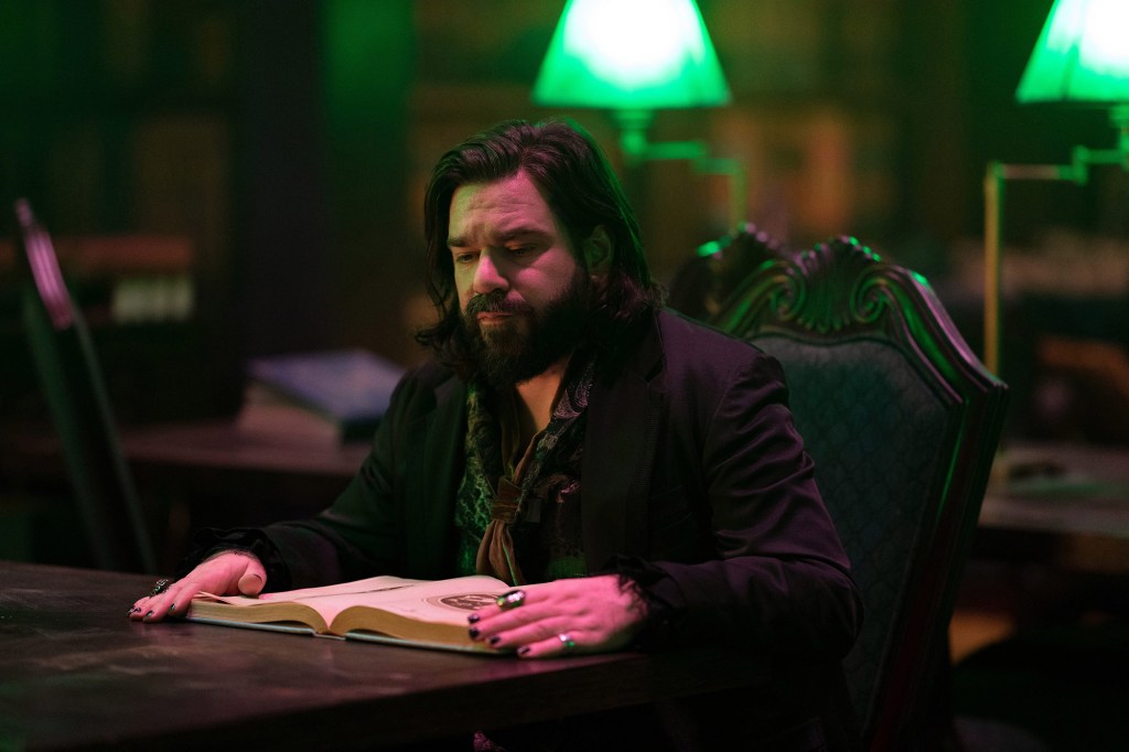 WHAT WE DO IN THE SHADOWS, Matt Berry, ‘The Cloak of Duplication', (Season 3, ep. 302, aired Sept. 2, 2021)