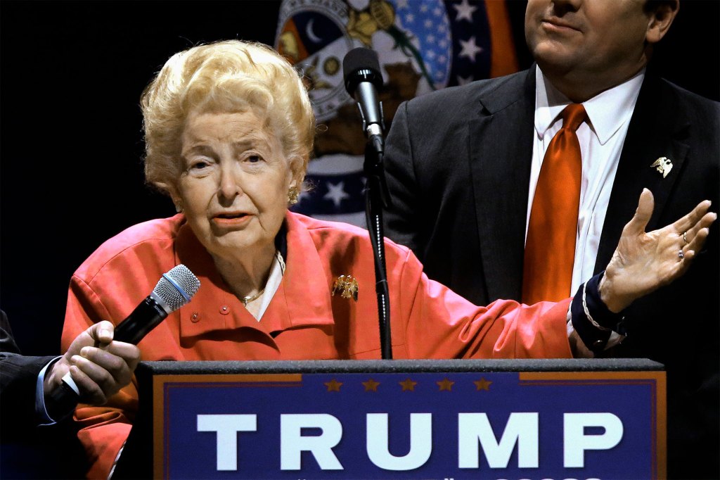 Schlafly created a career of anti-ERA advocacy. 