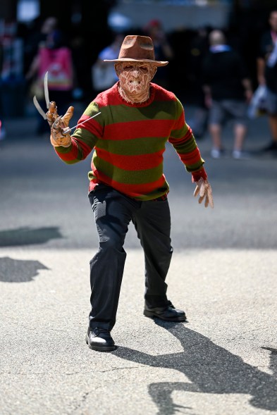 Freddy Krueger