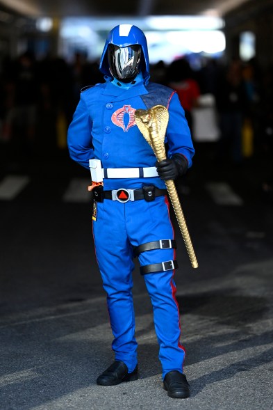 Cobra Commander