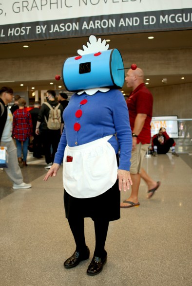 The Jetson's Rosie the Robot