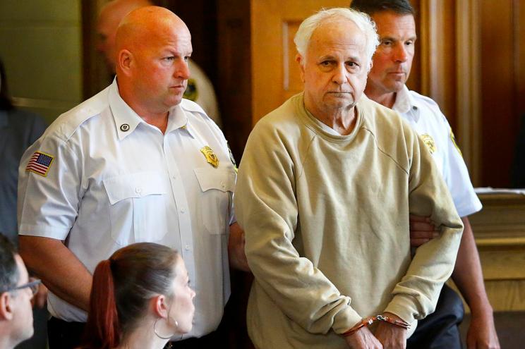 Accused child predator Rey Buono has pleaded guilty to child rape charges in Massachusetts.