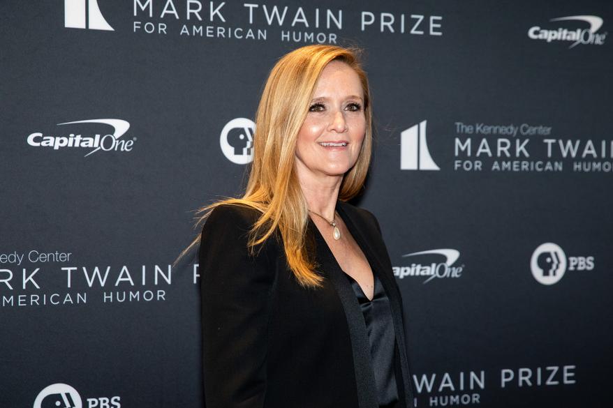 Samantha Bee is also named in the story; the former "Daily Show" correspondent recently lost her TBS show, "Full Frontal."