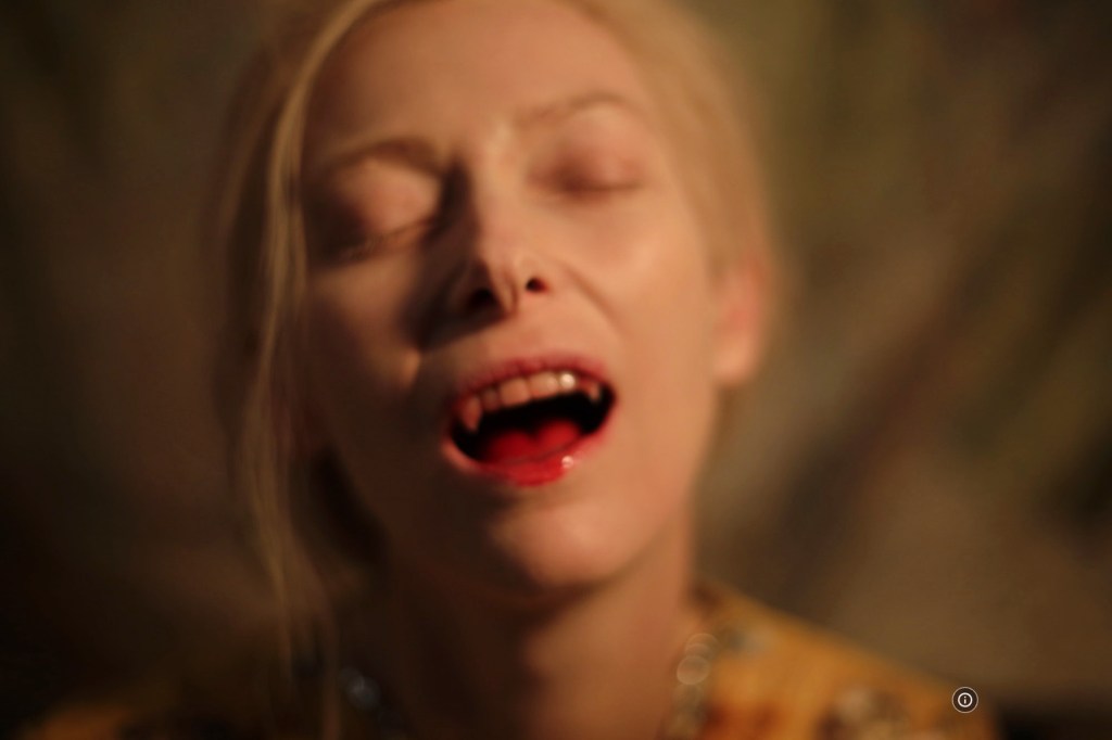 Tilda Swinton in Only Lovers Left Alive (2013)