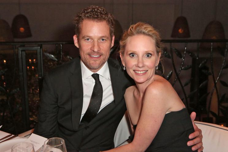 Heche died after a car crash while she was under the influence.