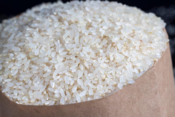 Too much rice isn't too kind to on your heart's health, a new study found.