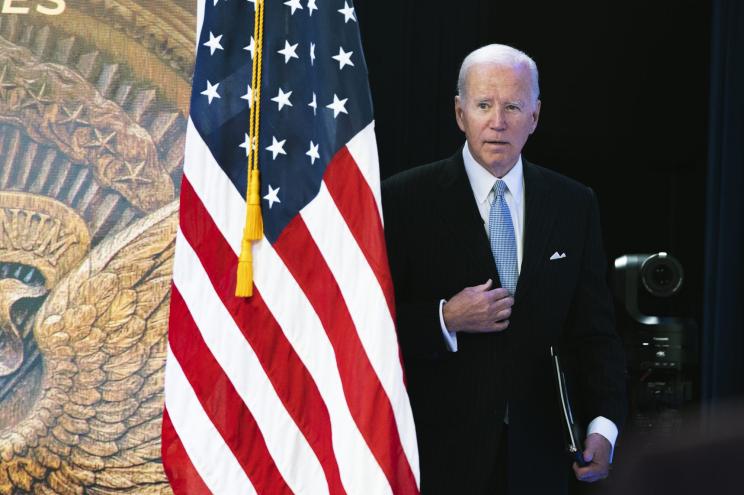 JOE BIDEN