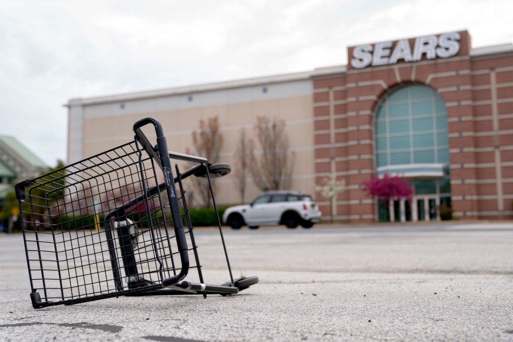 Sears once advertised itself as "Where America Shops" and boasted merchandise lines from supermodel Cheryl Tiegs and "Charlie’s Angel's" star Jaclyn Smith.